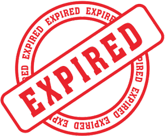 expired